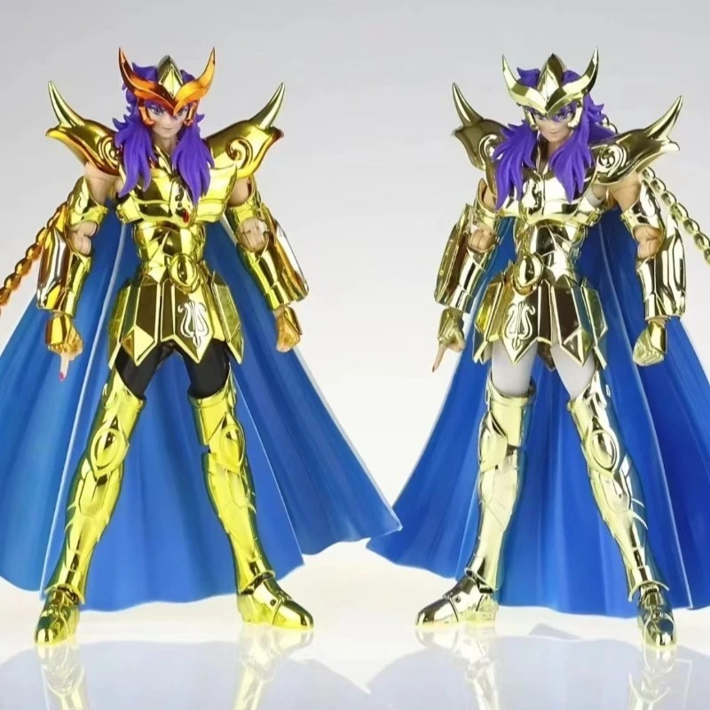 

【В наличии】Saint Seiya CS Saint Clothes Myth Golden Saint EX Скорпион Фигурка Модель Настольное украшение Подарочная коллекция
