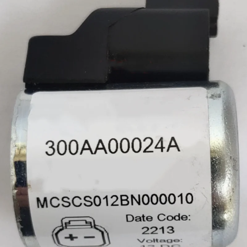 

Good seller Industrial Control Accessories New Original and Genuine Solenoid Valve Coil Long Service Life 300AA00042A 1