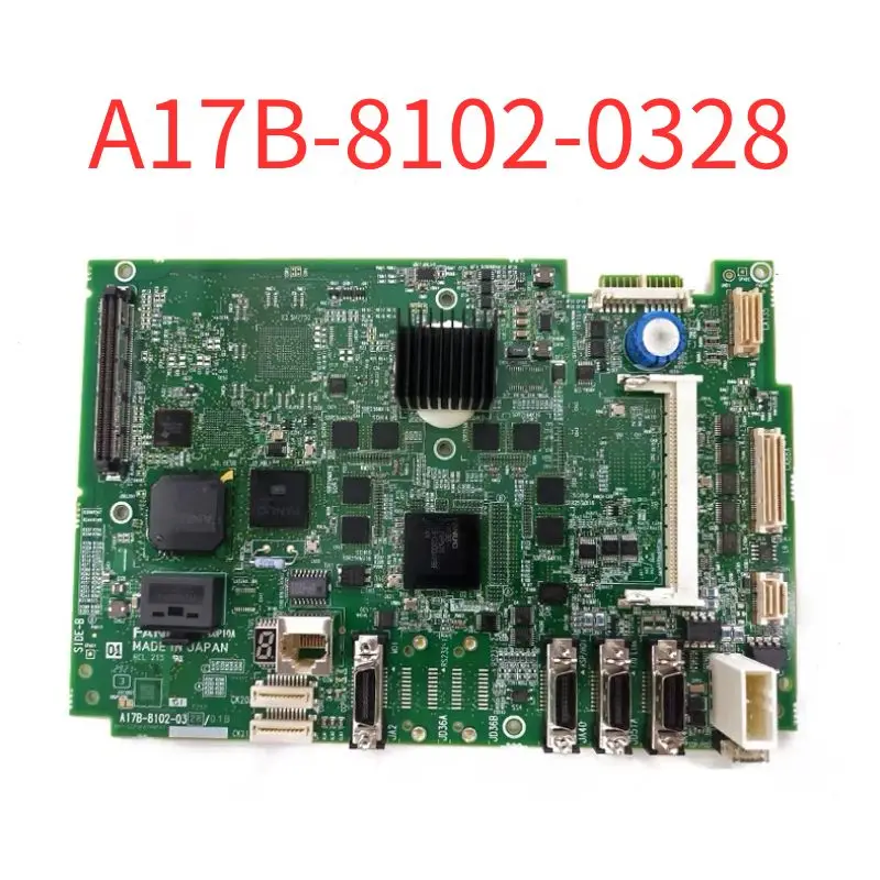 

Brand-new Original A17B-8102-0328 Host System motherboard Fast Shipping