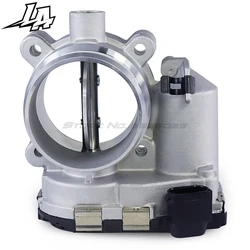 57MM Throttle Body Valve 0280750045 0280750467 A1110980109 For Benz CLK C-Class Sprinter W203 W204 W208 180 Kompressor 2.2 TDCi
