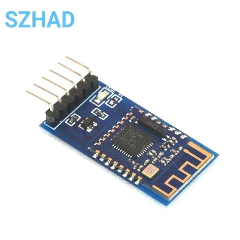 JDY-08 BLE Bluetooth-compatible 4.0 Uart Transceiver Module CC2541 Central Switching Wireless Module iBeacon 