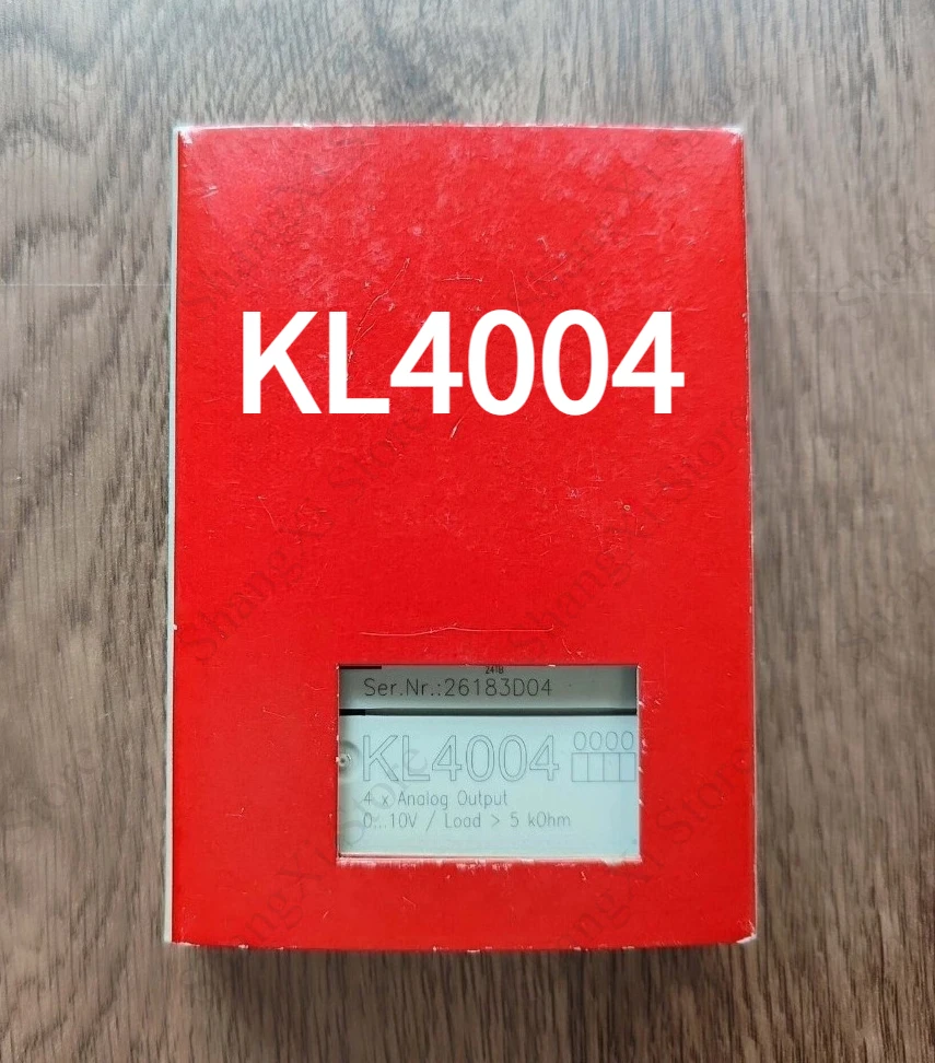 1PC Brand New KL4004 Output Module Fast Shipping