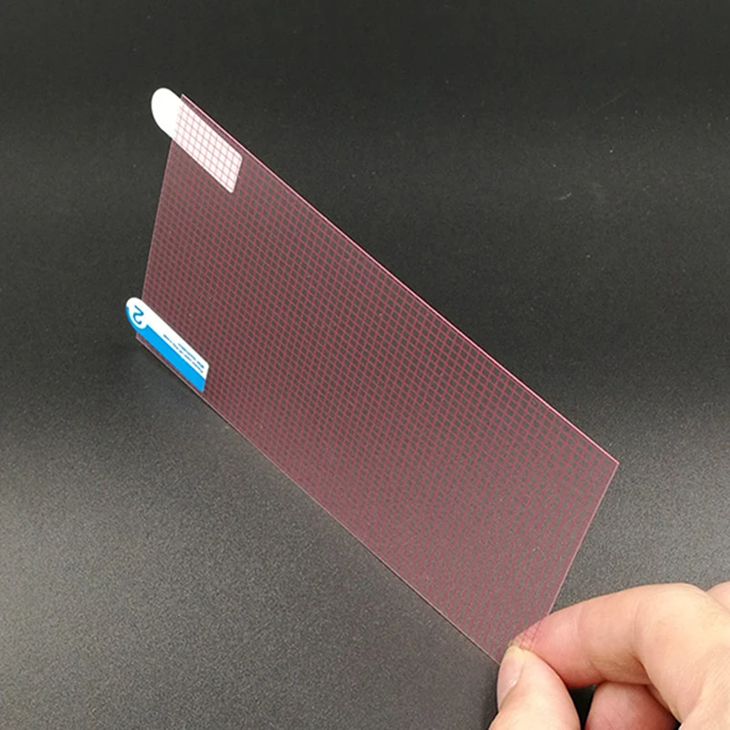 Pelindung layar Universal, Film pelindung Tablet ponsel pintar 5/6/7/8/9/10 inci