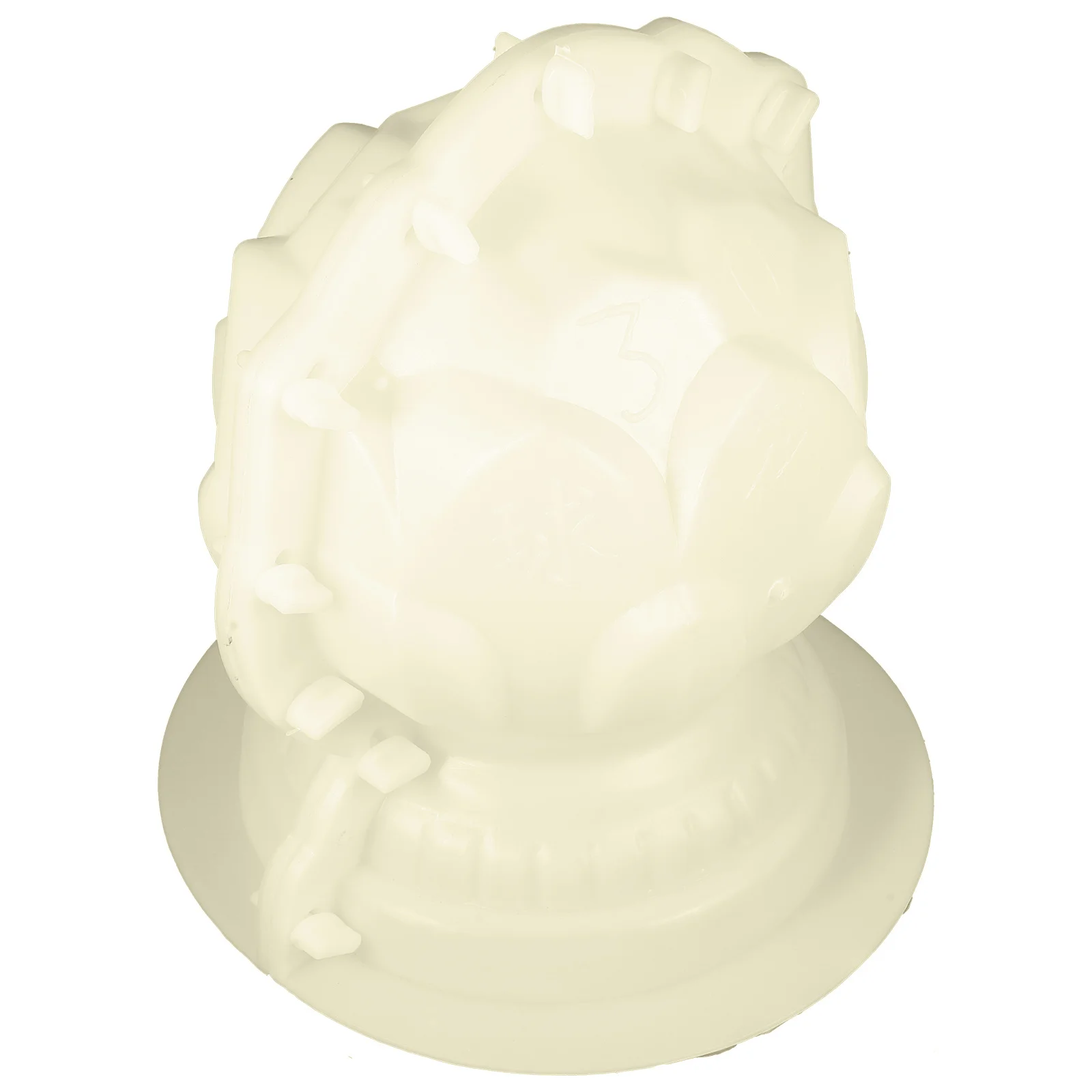 

Durable Strong Roman Column Mould Balustrade Concrete Lotus Shape Good Luck Prosperity Garden Fence Decoration Easy to Use Clean