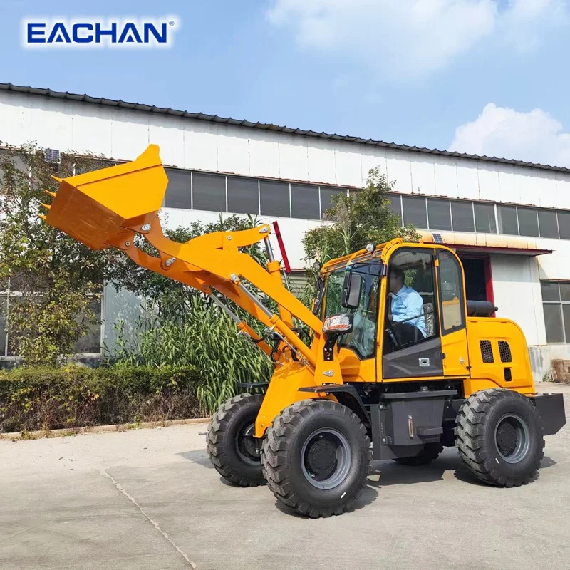 

Быстрая доставка 4x4 погрузчик садовый лесной колесный погрузчик с утолщенными шинами многофункциональный гидравлический колесный погрузчик по индивидуальному заказу