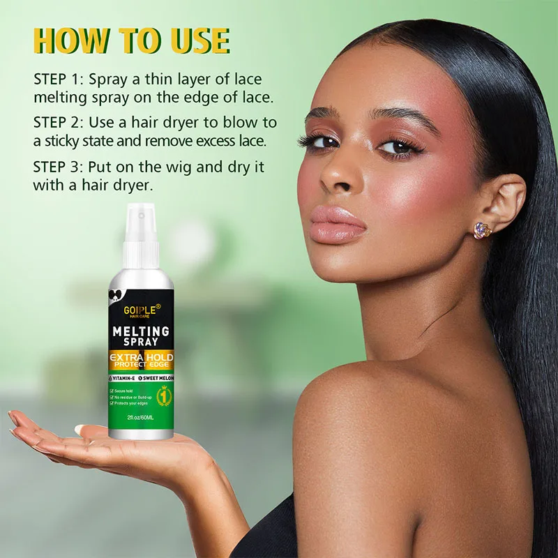 Thumbnail 3 - #33 Trending Lace Wig Adhesive Glues Right Now