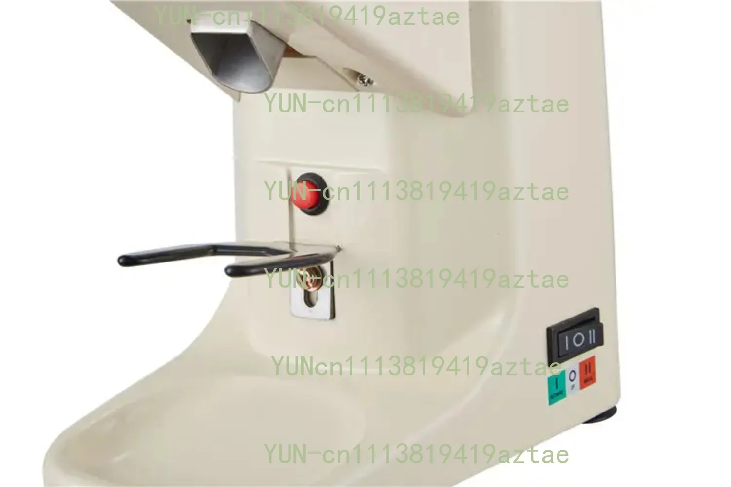 Professional Multi-Application Electric Coffee Grinder with Anti-Jumping Bean for Coffee Equipment