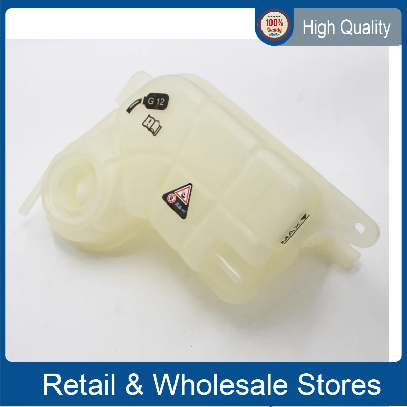 

Kettle Antifreeze Supplement Water Bottle Auxiliary Water Tank Expansion Pot FOR A6L C6