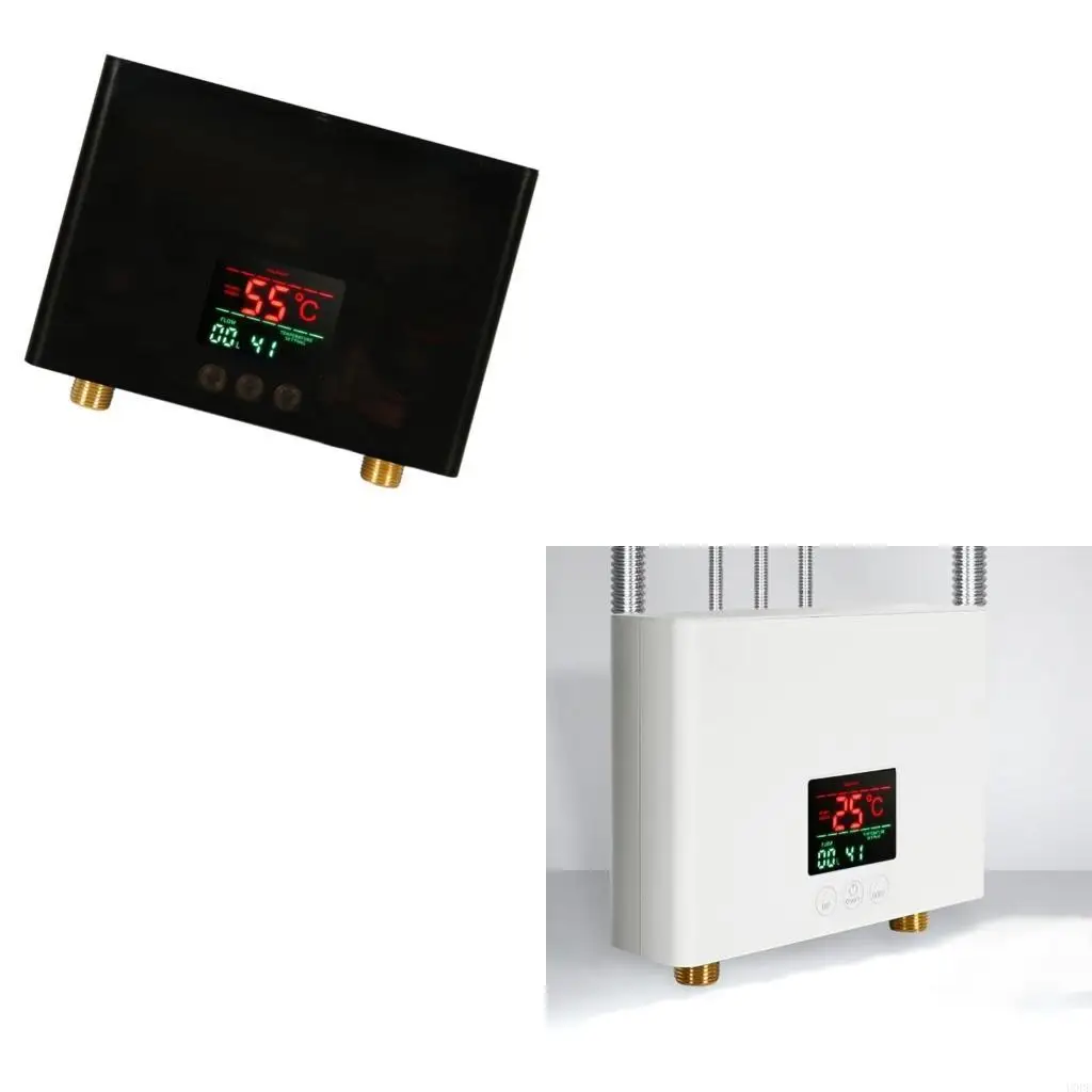 

Под раковиной водонагреватель для кухни, ванной комнаты, настенный электрический водонагреватель