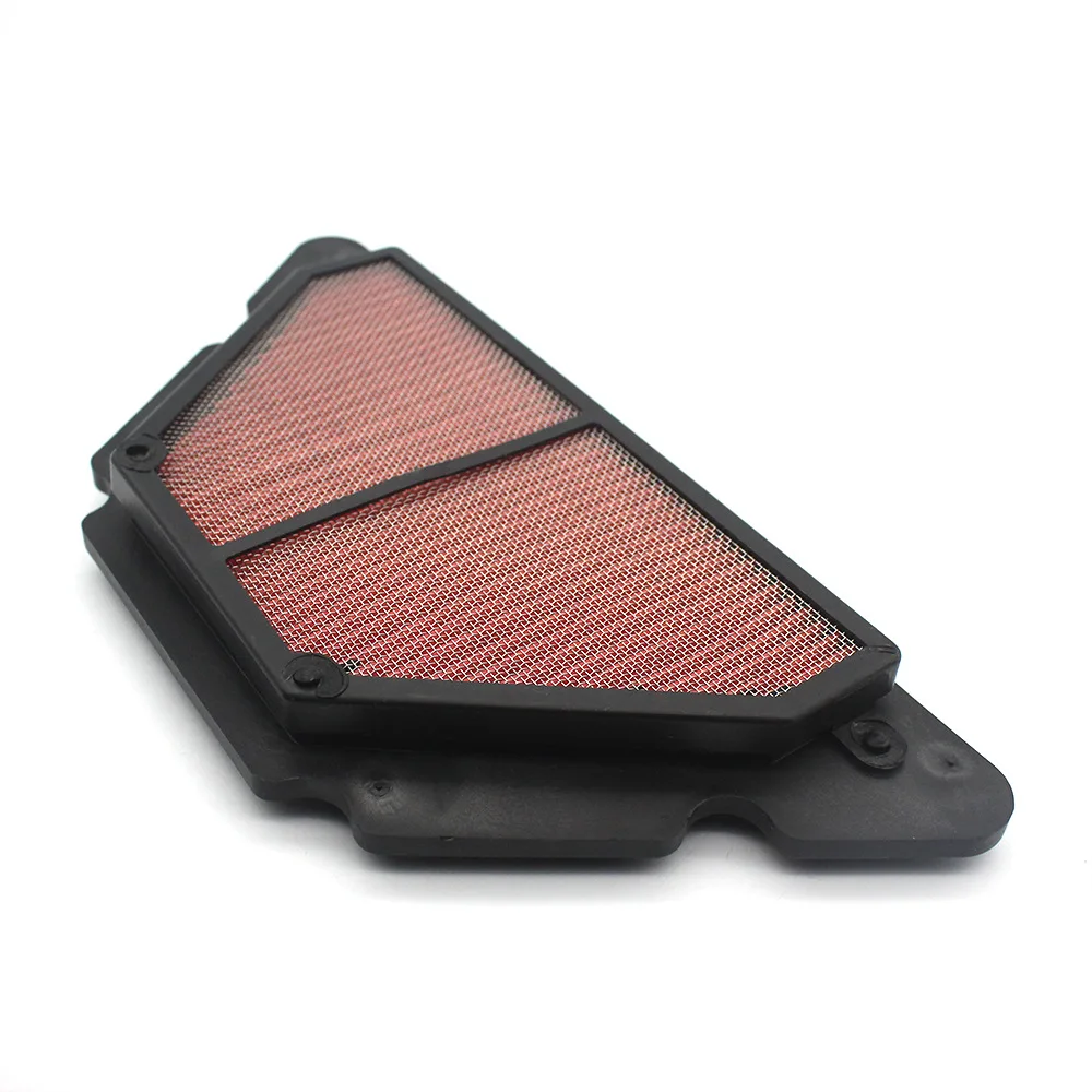 دراجة نارية مدخل فلتر الهواء الأنظف صالح لياماها FZ6R FZ-6R 2009-2017 XJ6 ABS تحويل 2009-2016