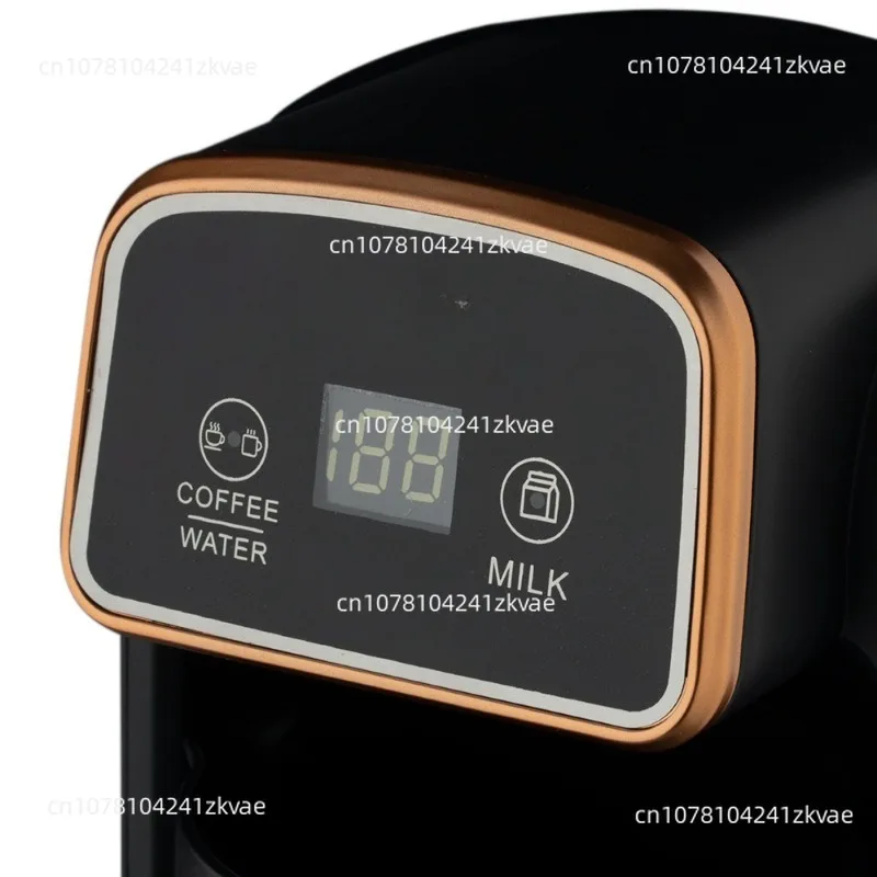 Coffee pot high temperature resistant kettle brewed coffee visual tea maker milk heater