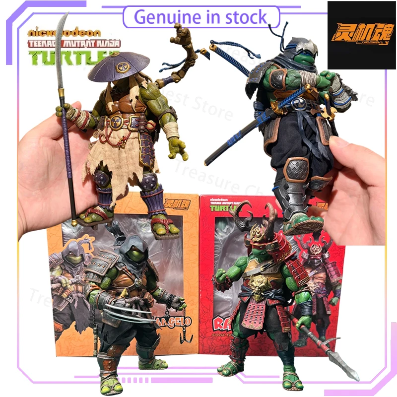 Super Popular Collection Type Toy Very Good Feel To Play with Exhibition-exclusive“Samurai Version 1/12”Authentic Memory Toys