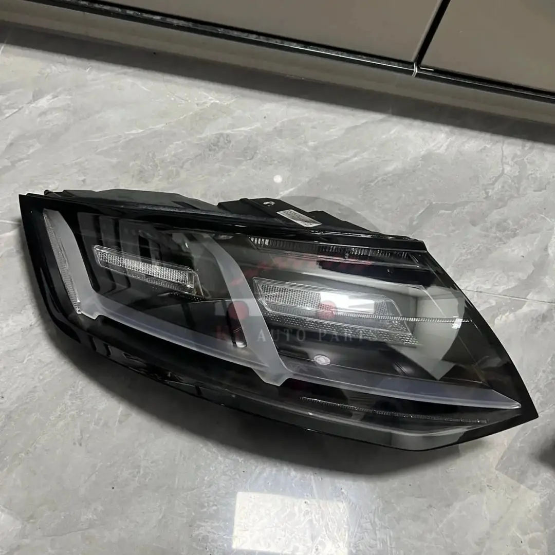 Customized Handmade Clear Taillights for Audi TT Venom Modified Tail Lights Custom Handmade Clear Tail Lights