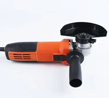 Professional 600W 125mm Power Angle Grinder for DIY & Industrial Use Features Grinding Disc Wheel