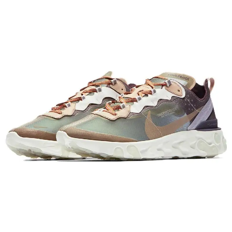 Nike Nike React Element 87 Undercover Green Mist Sneakers shoes BQ2718-300