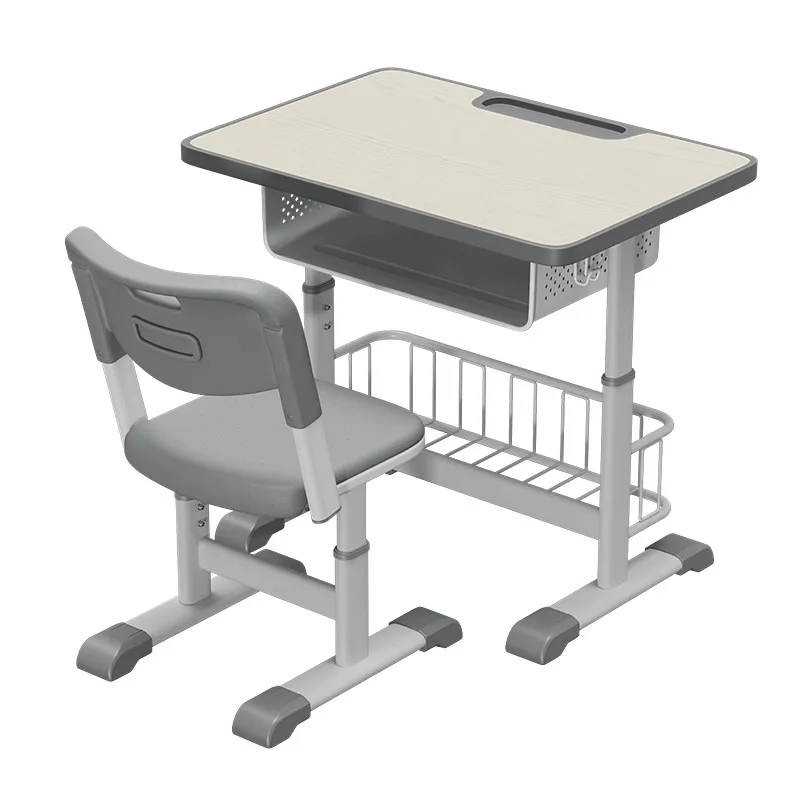 Escritorio infantil, estudiantes de primaria, hogar, elevable, escritura.