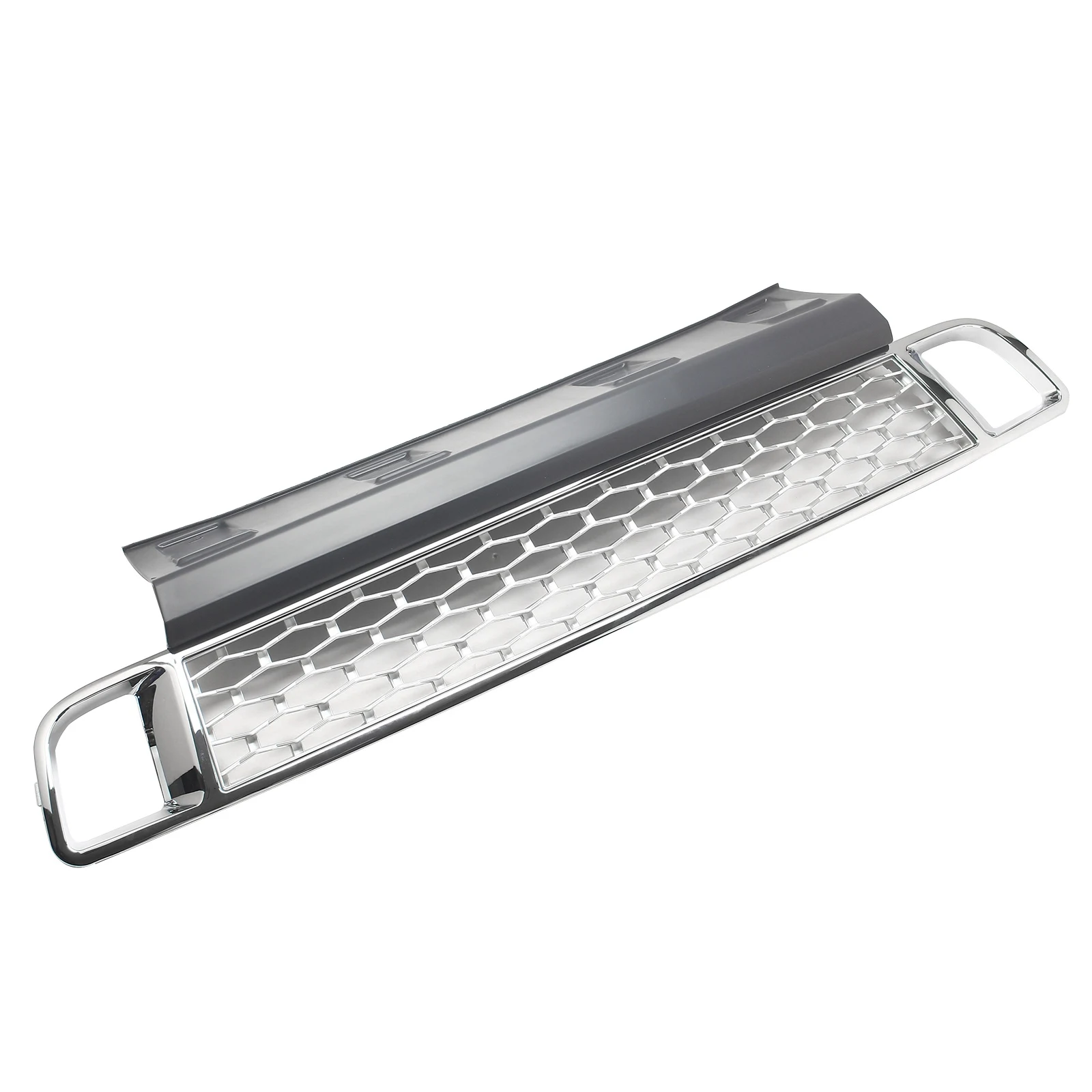 Front Lower Bumper Grille Cover Trim For Land Rover Range Rover L322 Autobiography 2010-2013