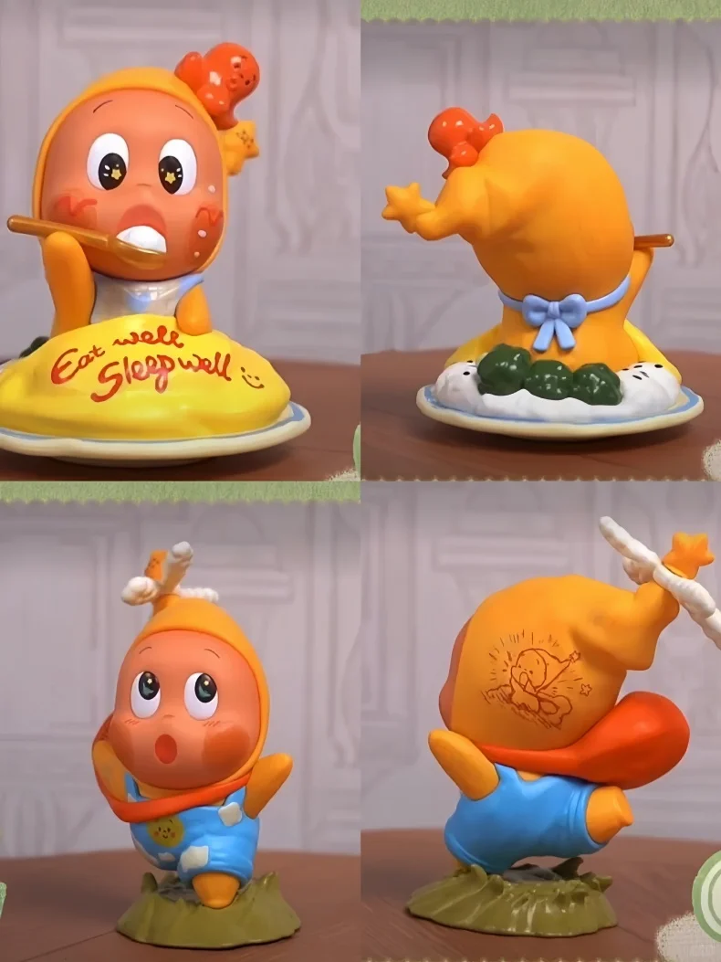 Echte POP MART Twinkle Twinkle Savor the Moment Serie Blind Box Mystery Box Niedliche Kawaii Sammelfigur Schreibtisch-Deko Geschenk – Detail 8