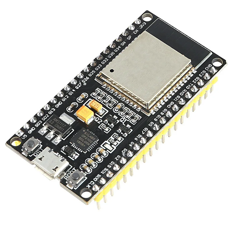 ESP32 Wifi Bluetooth Development Board Module 38P