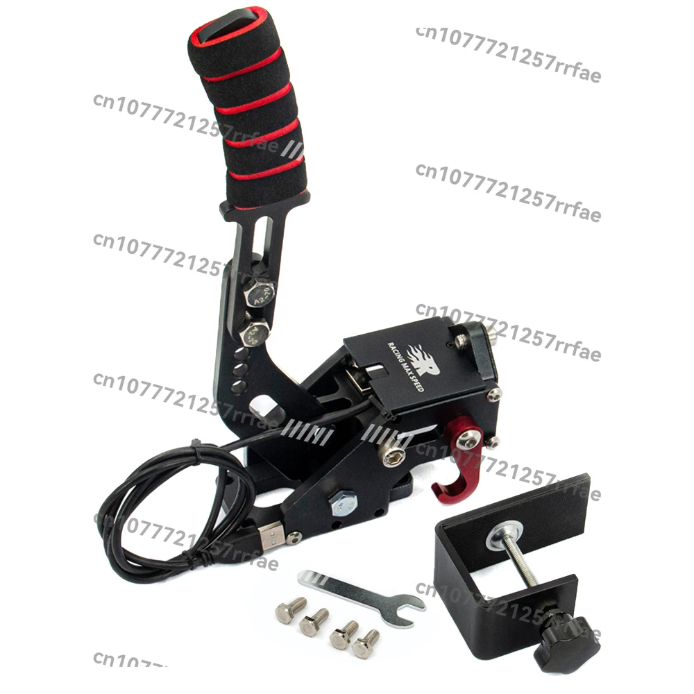 Universal Serial Bus Handbrake for G27 G29 G920 G923 T500 T300 Analog Linear Handbrake