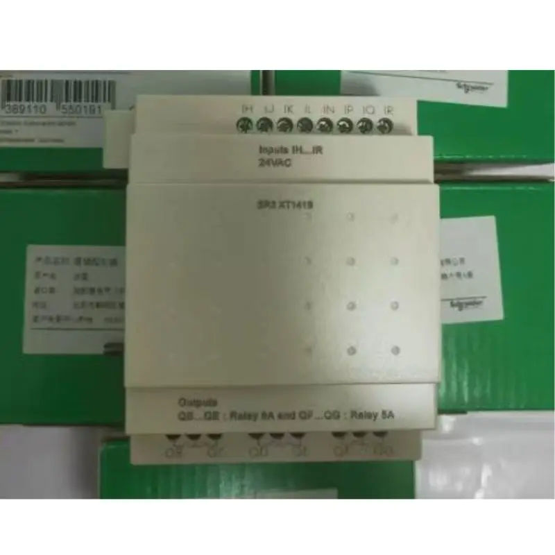 Nieuwe SR3XT141B Logic Controller Snelle verzending