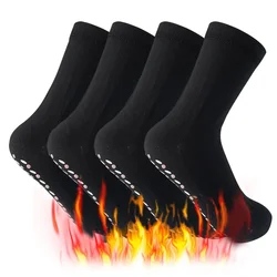 Heated Socks, Self Heating Socks for Men Women,Massage Anti-Freezing for Fishing Camping Hiking Skiing and Foot Warmer