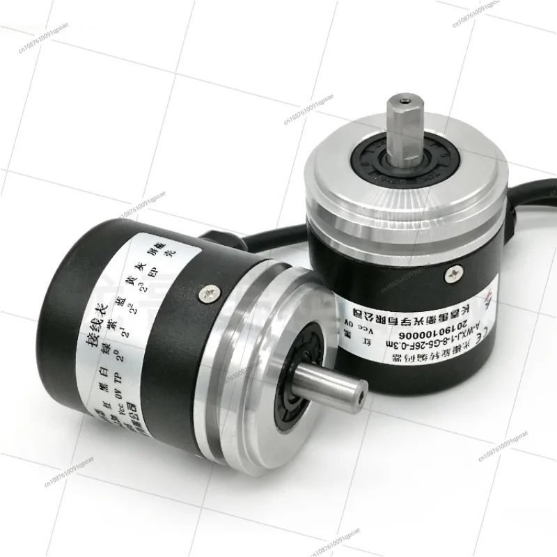 

Customized rest grating rotary encoder A-WXJ-1A-8-G8-26A-0.3m 8 station absolute