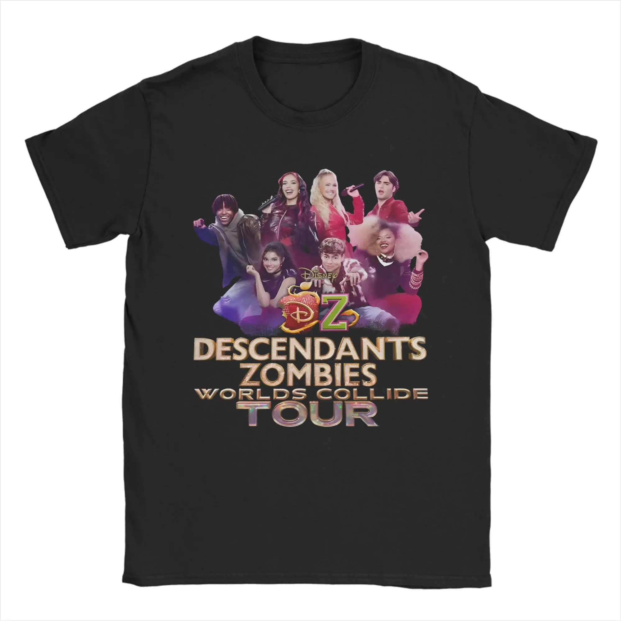 Zombie Descendants Shirt: The Ultimate Wear for Fans of the Dark, Musical Universe