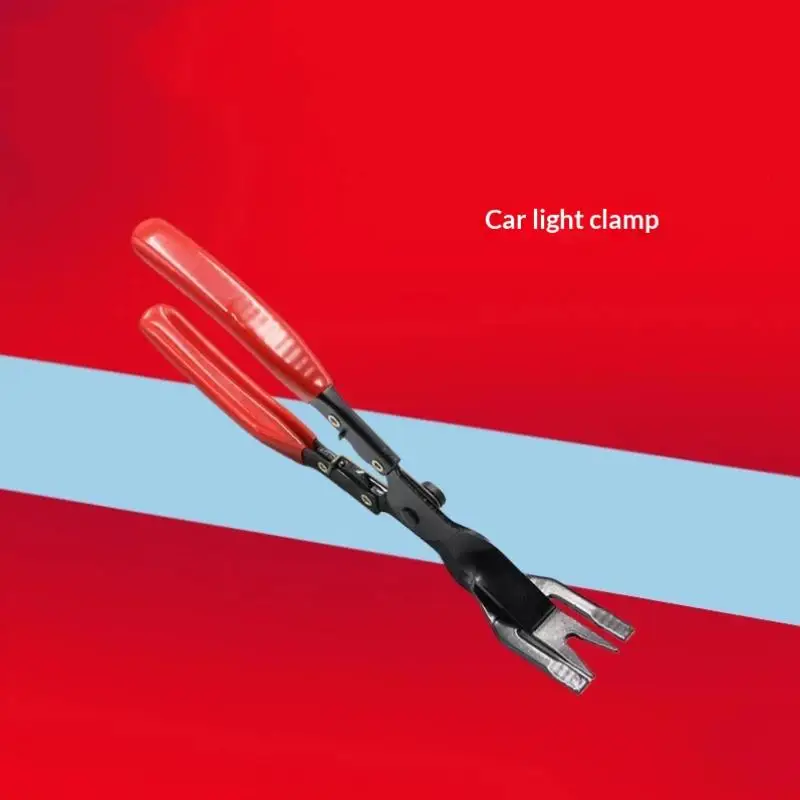 Car Headlight Installation Repair Tool Lightweight Durable Auto Trim Clip Panel Pry Kit for Car Interior Dash Refit Repair