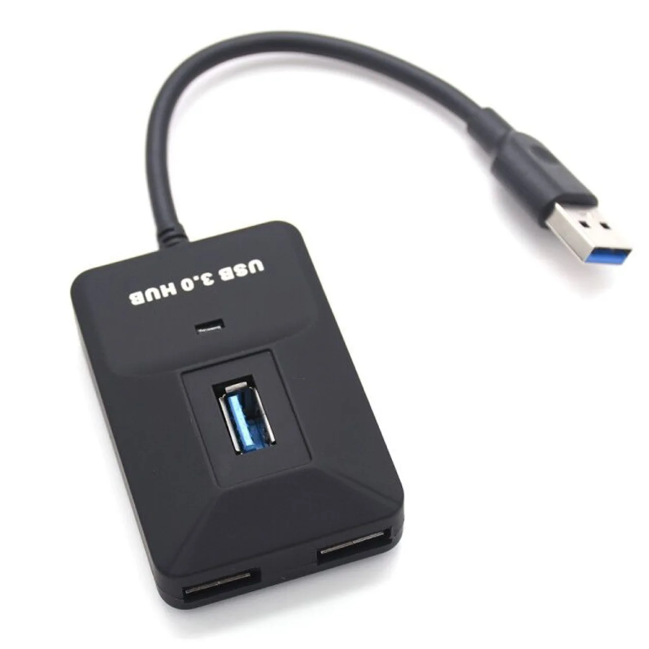 Usb3.0 Hub 3-Port High-Speed USB Splitter for Hard Drives USB Flash Drive Mouse Keyboard Extend Adapter Laptops Usb Hub