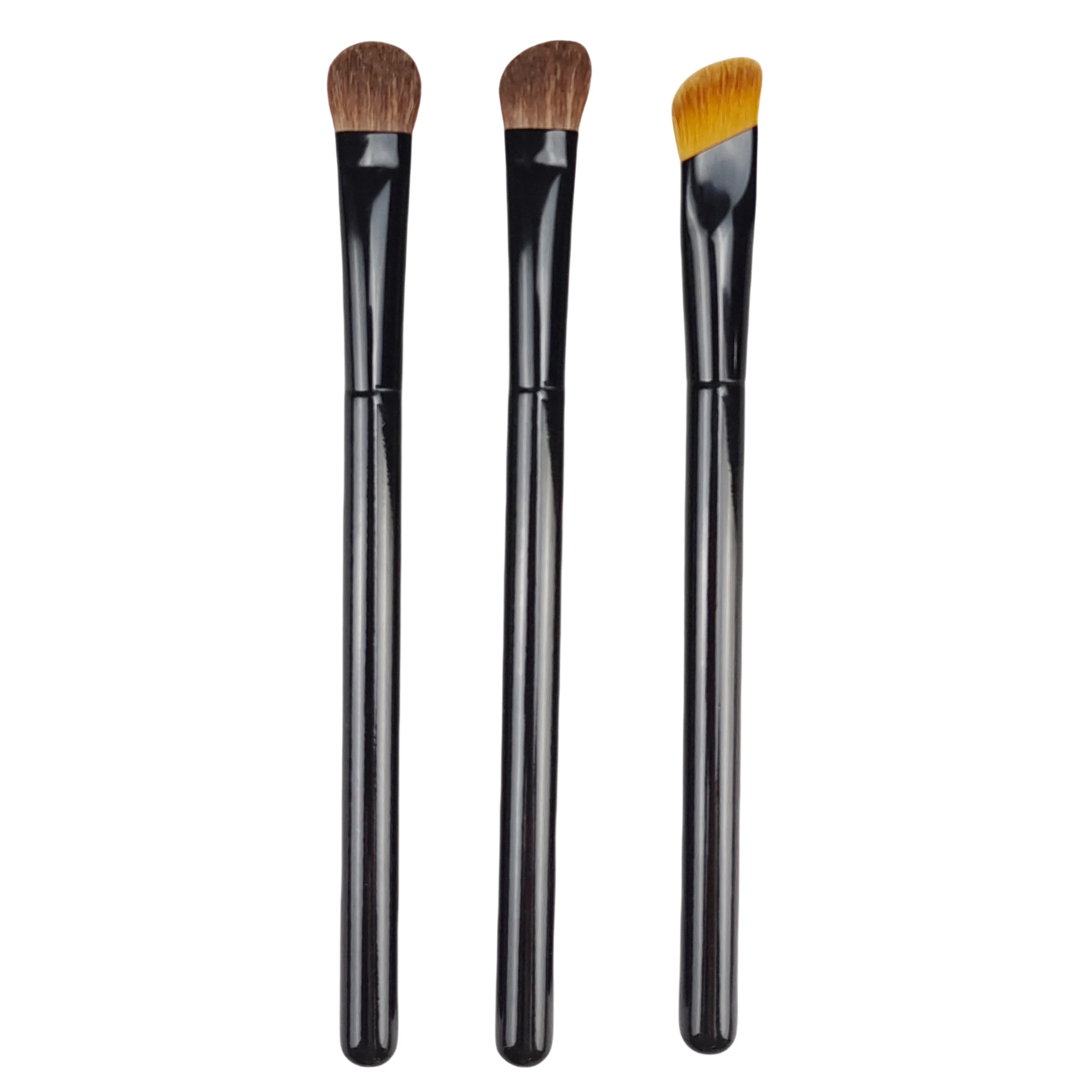 Large Angled Nose Side Shadow Brush Enlarged Eyeshadow Smudge Spreading Brush Square  Concealer Highlighting Brush