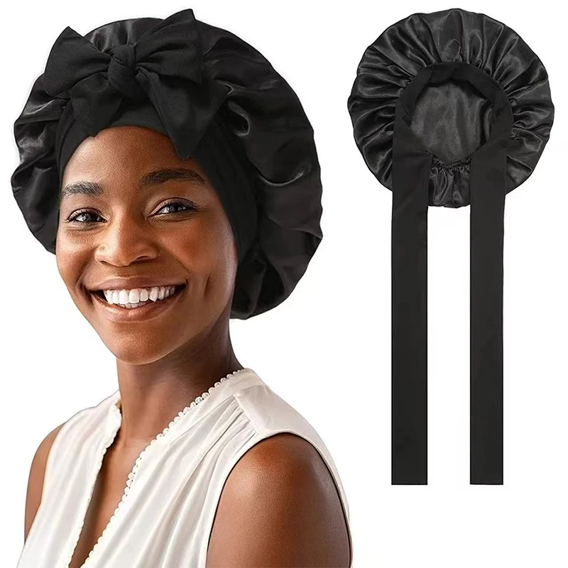New Silk Bonnet For… - image