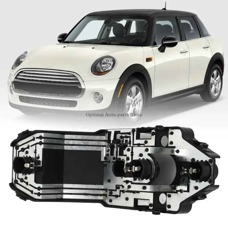 

Tail Light Circuit Board Wiring 50000 Insertion Cycles Weatherproof Designs 63217361305 Suitable for Car F55 F56 F57