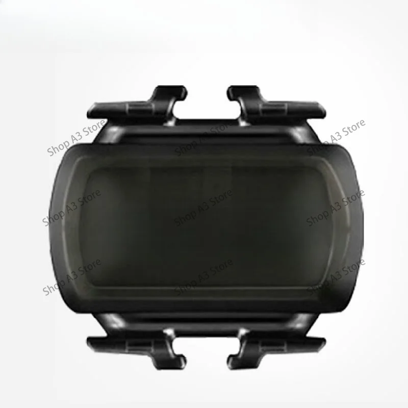 Sensor  Bike Sensor for Monitoring Pedal Rhythm Black