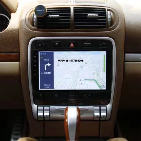 

9-дюймовый вертикальный экран, мультимедийный проигрыватель Android 13 для автомобилей Por 2003-2010, поддержка Wi-Fi