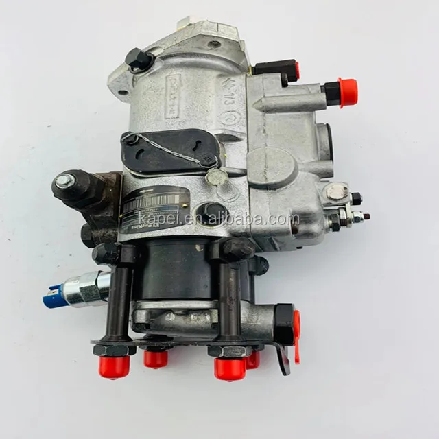 

Quick Delivery John For Deere 4 Cylinder Diesel Fuel Injection Pump Assy DB2435-5144 For Injection Pumps