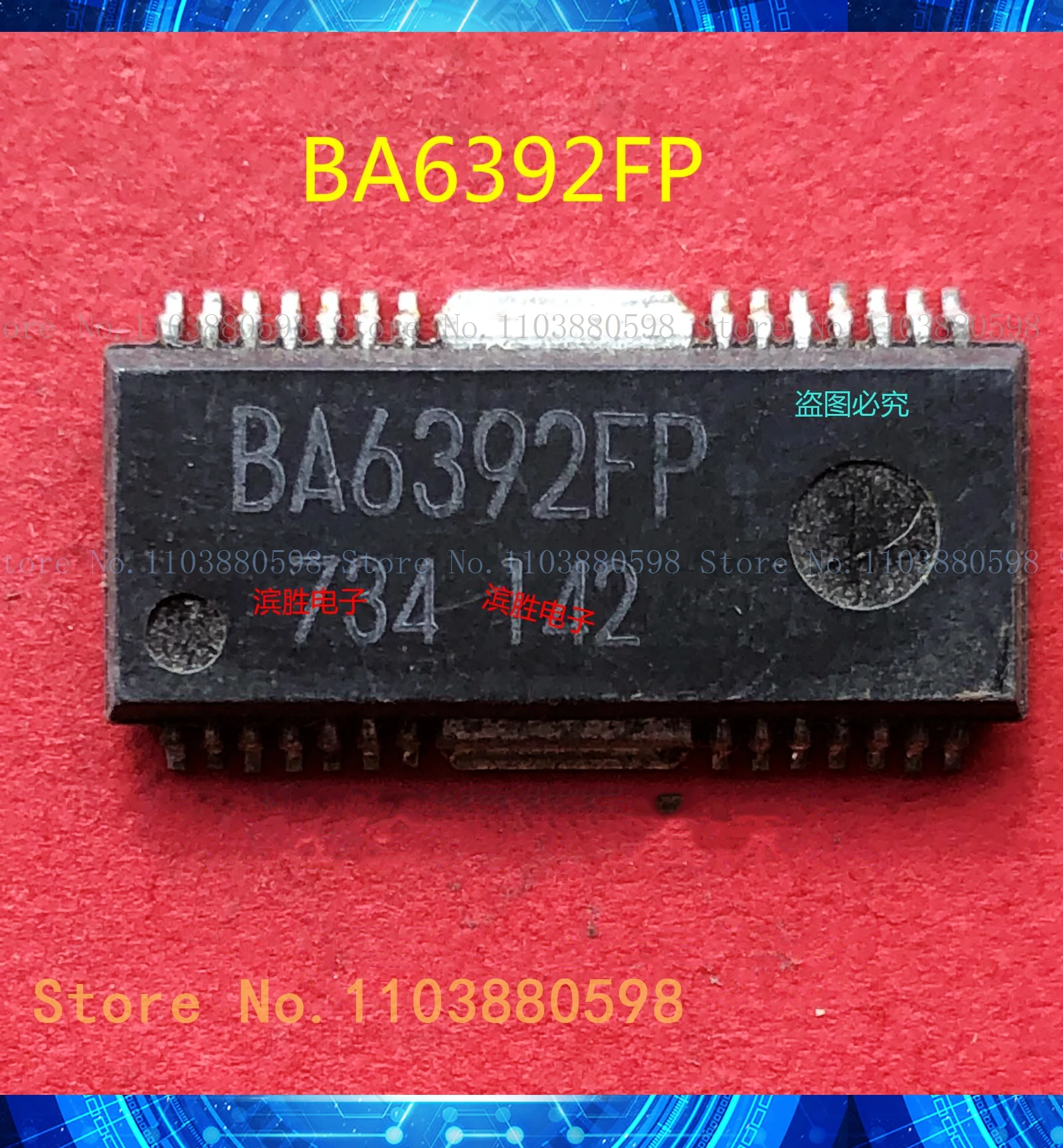 BA6392FP HSOP30