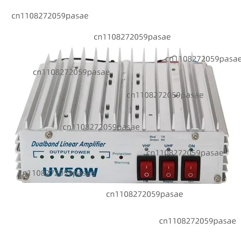 FM 100W AM 150W SSB 300W Power Amplifier for CB Receivers/Directional Amplifiers