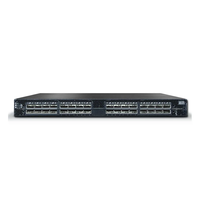 Умный переключатель Mellanox 100 Гбит/с InfiniBand MSN2700-CS2F