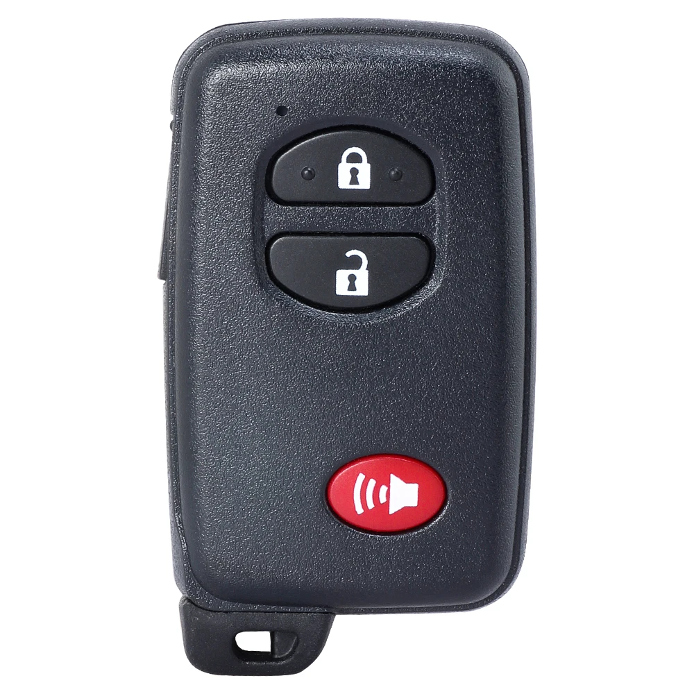 DIYKEY 271451-5290 GNE Smart Remote Key For Toyota Prius C V Venza 4 Runnner 2010 2011 2012 2013 2014 2015 2016 HYQ14ACX