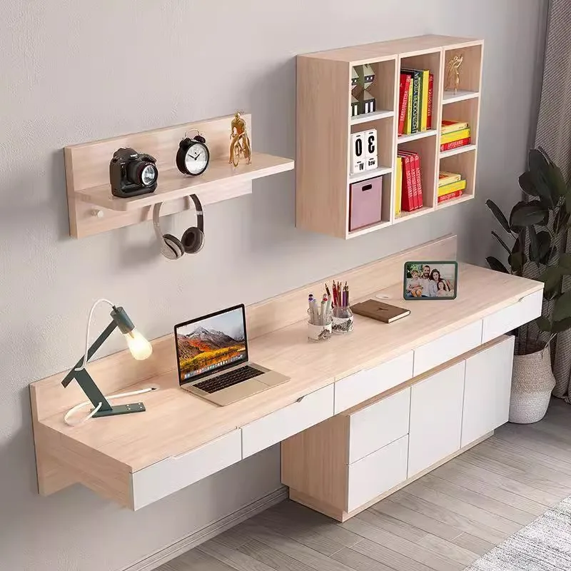 

Настенный стол Настольный компьютерный стол Книжный шкаф Книжная полка Современный простой ТВ-шкаф Подвесной настенный стол Учебный стол