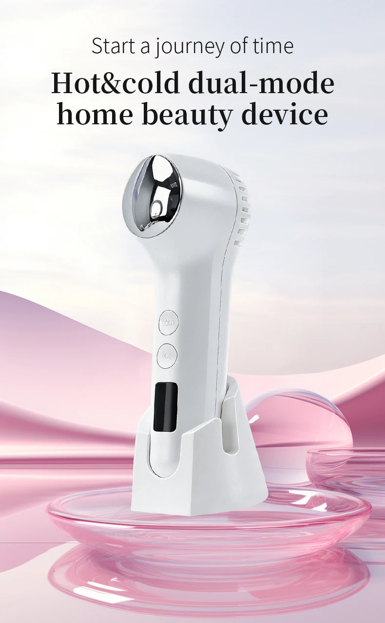 2026 Hot and Cold Beauty Device for Face Lift