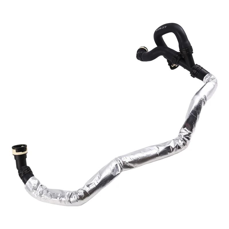 

A20K-Car Air Inlet Water Hose Pipe JL1Z18472B JL1Z-18472-BA For Ford Navigator Expedition 2018- Engine Warm Air Tube Hose