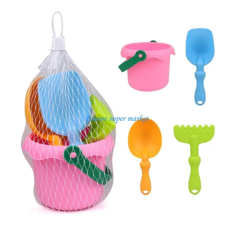 090B Beach Toy Sand And Water Play Set For Creative Kids Gardening Gadget Supplies