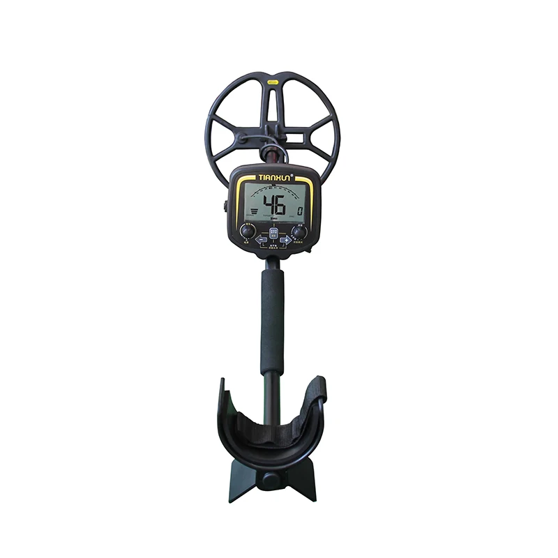 

TX850-12 Outdoor Exploration Long Range Gold Detector Machine Industrial Metal Detectors Gold For Hand Held Gold Metal Detector