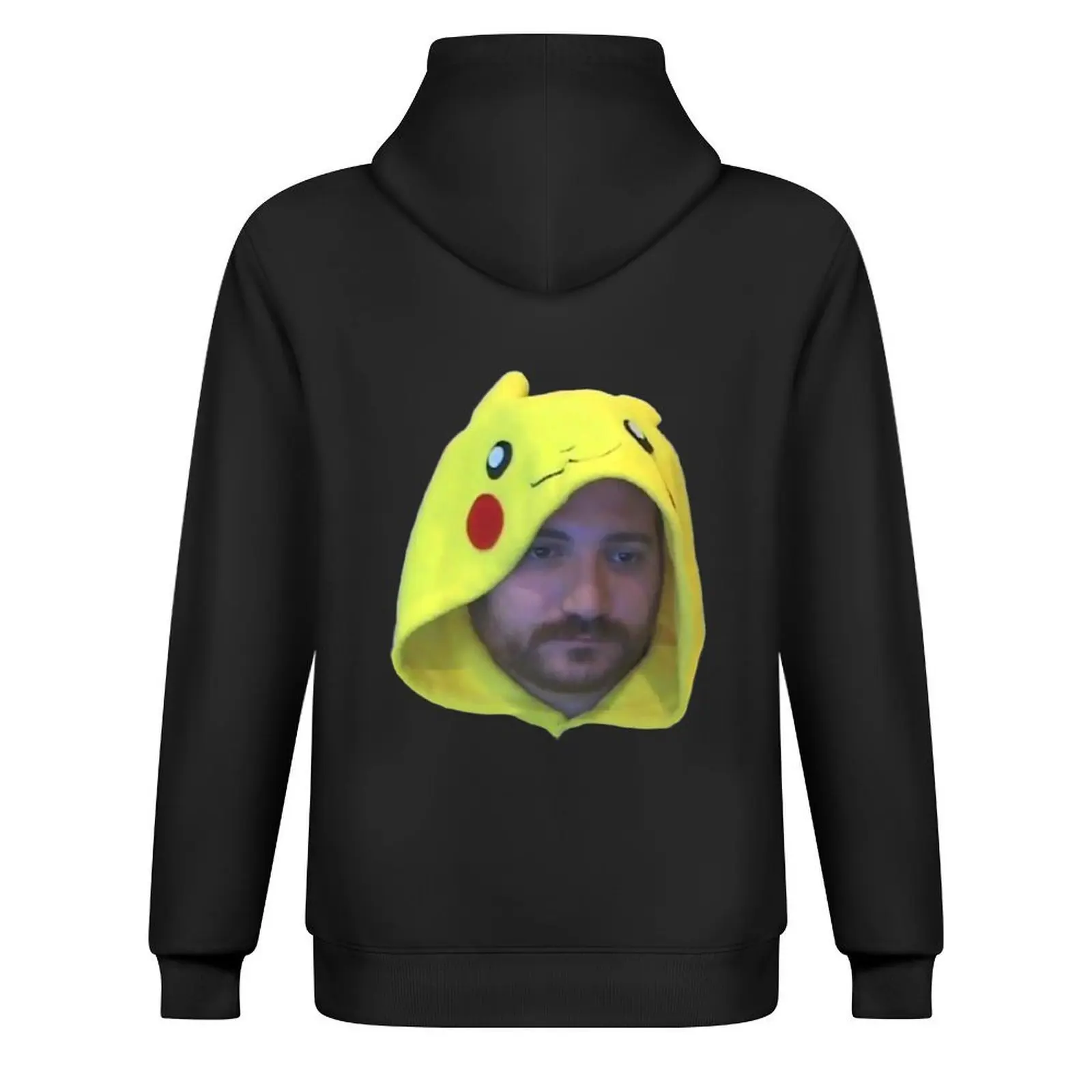 Hello Darkness My Old Friend Hoodie korean clothes male clothes men wear korean autumn clothes japanese hoodie