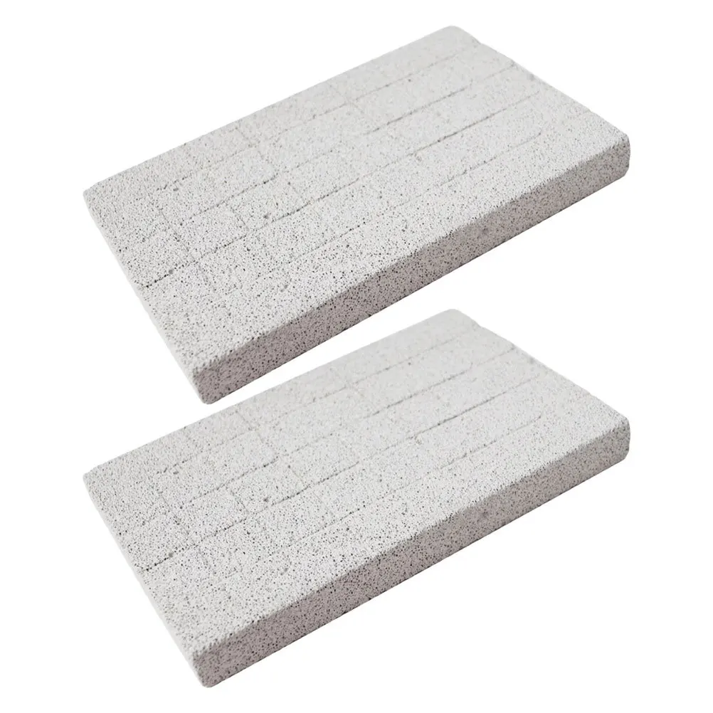 

2Pcs Small Animal Grinding Pad Lava Stone Rabbit Claw Care Durable Teeth Grooming Mat for Chinchillas Guinea Pigs