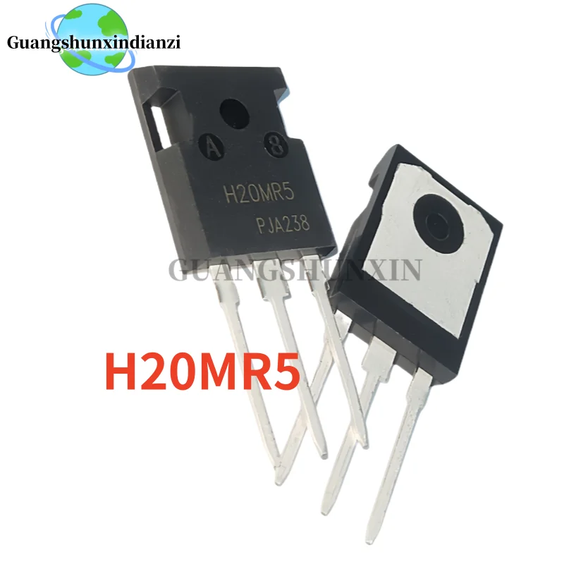5-10pcs/lot Brand New H20MR5 TO-247 40A 1200V Induction cooker power tube IGBT Best Quality In Stock