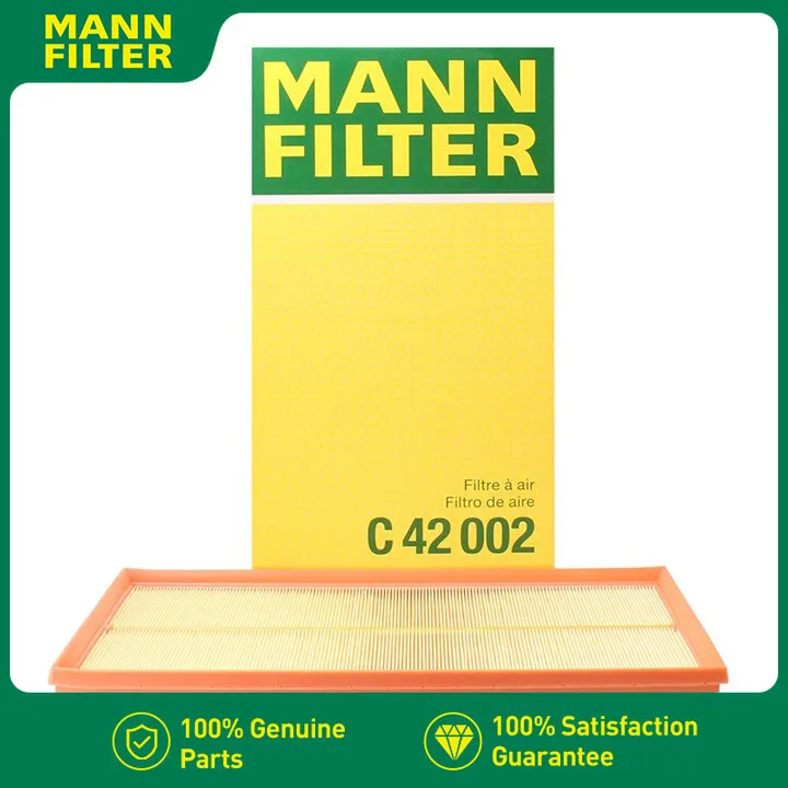 

C42002 For MERCEDES BENZ V200d, V220d, V250d, Vito, Viano, MARCO POLO Camper 2014-2020 MANN FILTER Air Filter A6510900051
