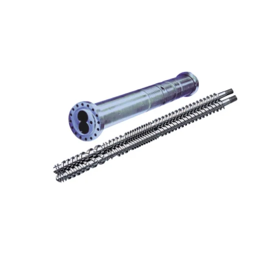 

High Quality Parallel Twin Screw Barrel for Filament Extruder Machine